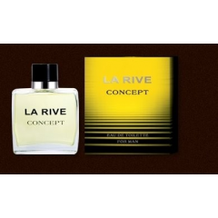La Rive for Men CONCEPT Woda toaletowa 100ml