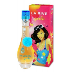 La Rive for Woman Music Party Woda perfumowana 50ml