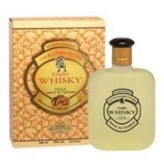 Whisky Woda toaletowa 100ml + próbka 7ml gratis