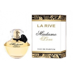 La Rive for Woman MADAME IN LOVE Woda perfumowana 90ml