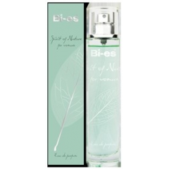 Bi-es Spirit of Nature Damska Woda toaletowa 50ml