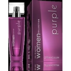 Miraculum Woman Woda perfumowana 50ml Purple