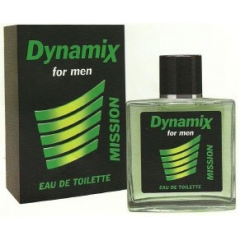 Bi-es Dynamix Mission Woda toaletowa 100ml