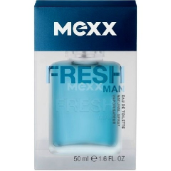 Mexx Fresh Man Woda toaletowa 50ml