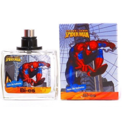 Bi-es Woda toaletowa dla Dzieci Spider Man