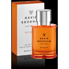 David Beckham Instinct Sport Woda toaletowa 30ml