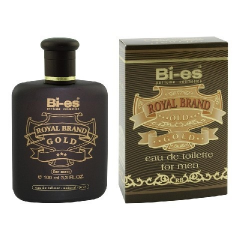 Bi-es Royal Brand Gold Woda toaletowa 100ml