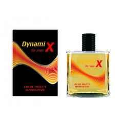 Bi-es Dynamix Czarny Woda Toaletowa 100ml
