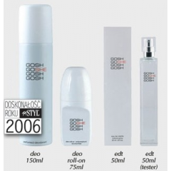 Gosh She woman Woda toaletowa 50ml