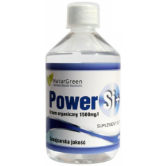 Naturgreen Power Si+, 500 ml