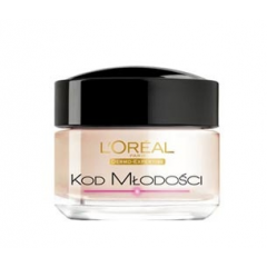 Loreal Kod młodości Krem pod oczy