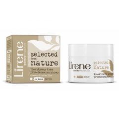 Lirene Selected From Nature Bioaktywny krem przeciwzmarszczkowy