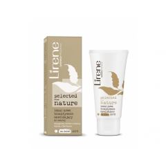 Lirene Selected From Nature Lekki krem bioaktywnie nawilżający do twarzy