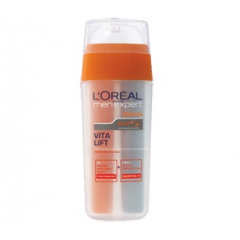 Loreal Men Expert Krem nawilżający przeciw starzeniu się skóry Vitalift for Men Double