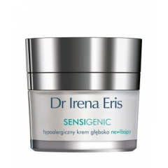 Dr Irena Eris Sensigenic Hypoalergiczny krem głęboko nawilżający na dzień i na noc