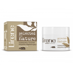 Lirene Selected From Nature Intensywny biokrem odżywczo-regenerujący