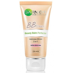 GARNIER KREM BB SKÓRA WRAŻLIWA CERA JASNA 50 ML