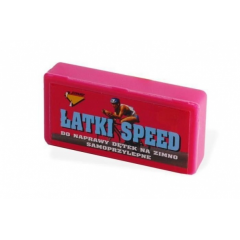 Łatki speed samoprzylepne do dętek
