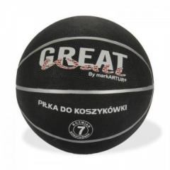 Piłka koszowa Great Wall kolorowa 7