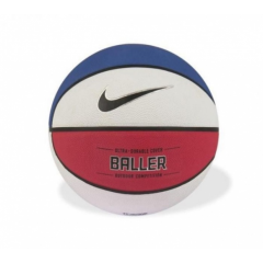 Piłka koszowa Nike Baller #7 granat-białt-czerwony