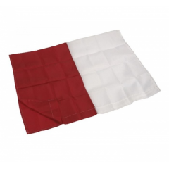 Flaga duża Polska