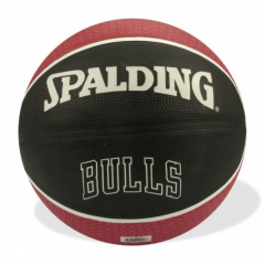 Piłka koszowa Spalding Teamball Chicago Bulls #7