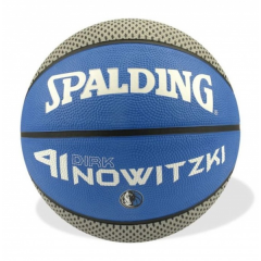 Piłka koszowa Spalding Playerball Dirk Nowitzki #7