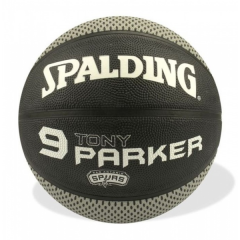 Piłka koszowa Spalding Playerball Tony Parker #7