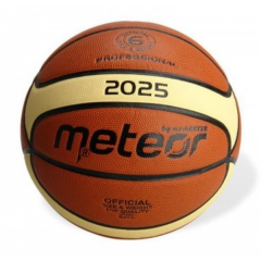 Piłka koszowa Meteor Professional 6