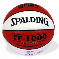 Piłka koszowa SPALDING NBA TF-1000 ZK PRO meczowa