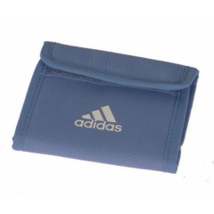Portfel ADIDAS niebieski