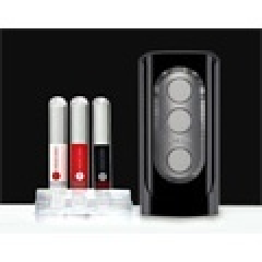 Tenga Flip Hole Black THF-002