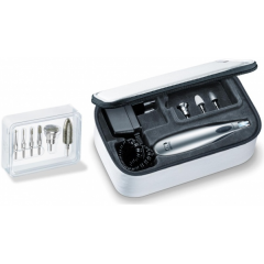 BEURER ZESTAW DO MANICURE PEDICURE MP 61