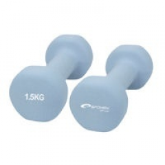 84309 Zestaw hantli winylowych 2x15KG