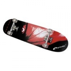 83205 Deskorolka RED EYE