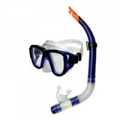 84100 Zestaw Spokey maska+rurka