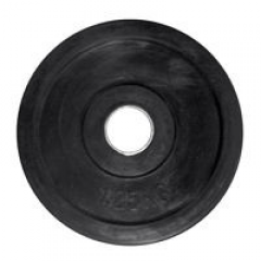 84490 Obciążnik gumowany 125kg