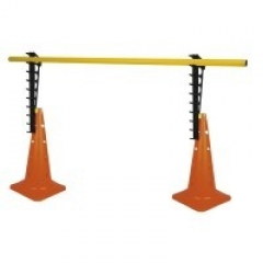82352 Zestaw pachołków 50cm regulowanych
