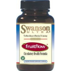 SWANSON FRUITFLOW 90 KAPSUŁEK