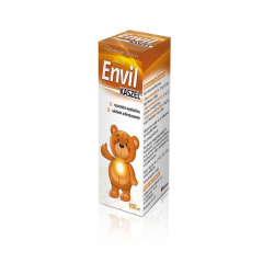 ENVIL KASZEL JUNIOR SYROP 100 ML