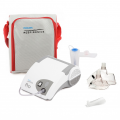 MEDEL - Inhalator pneumatyczny Philips Respironics (MEDEL) Pro Soft Touch Philips Respironics PRO