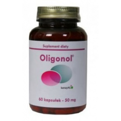 Kenay Oligonol, 60 kapsułek