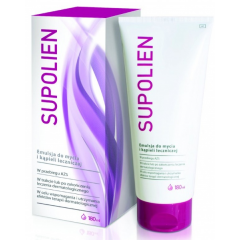 SUPOLIEN EMULSJA DO MYCIA I KĄPIELI 180 ML