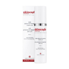 SKINCODE DAILY DEFENSE & RECOVERY CREAM SPF 30 KREM DZIENNA OCHRONA SPF 30 40 ML