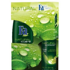 Fa Natural & Power Zestaw