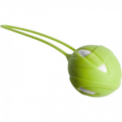 Kulki FUN FACTORY SMARTBALLS JEDNA KULKA - tene uno, świeża zieleń