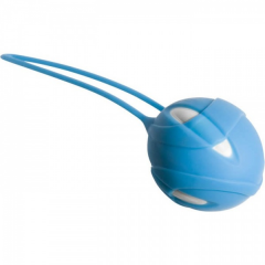 Kulki FUN FACTORY SMARTBALLS JEDNA KULKA - teneo uno, biało-turkusowe
