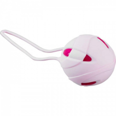 Kulki FUN FACTORY SMARTBALLS JEDNA KULKA - teneo uno, różowa
