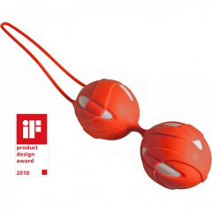 Kulki FUN FACTORY SMARTBALLS DWIE KULKI - teneo duo witaminowe