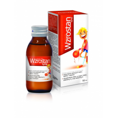 Wzrostan, Syrop, 150 ml